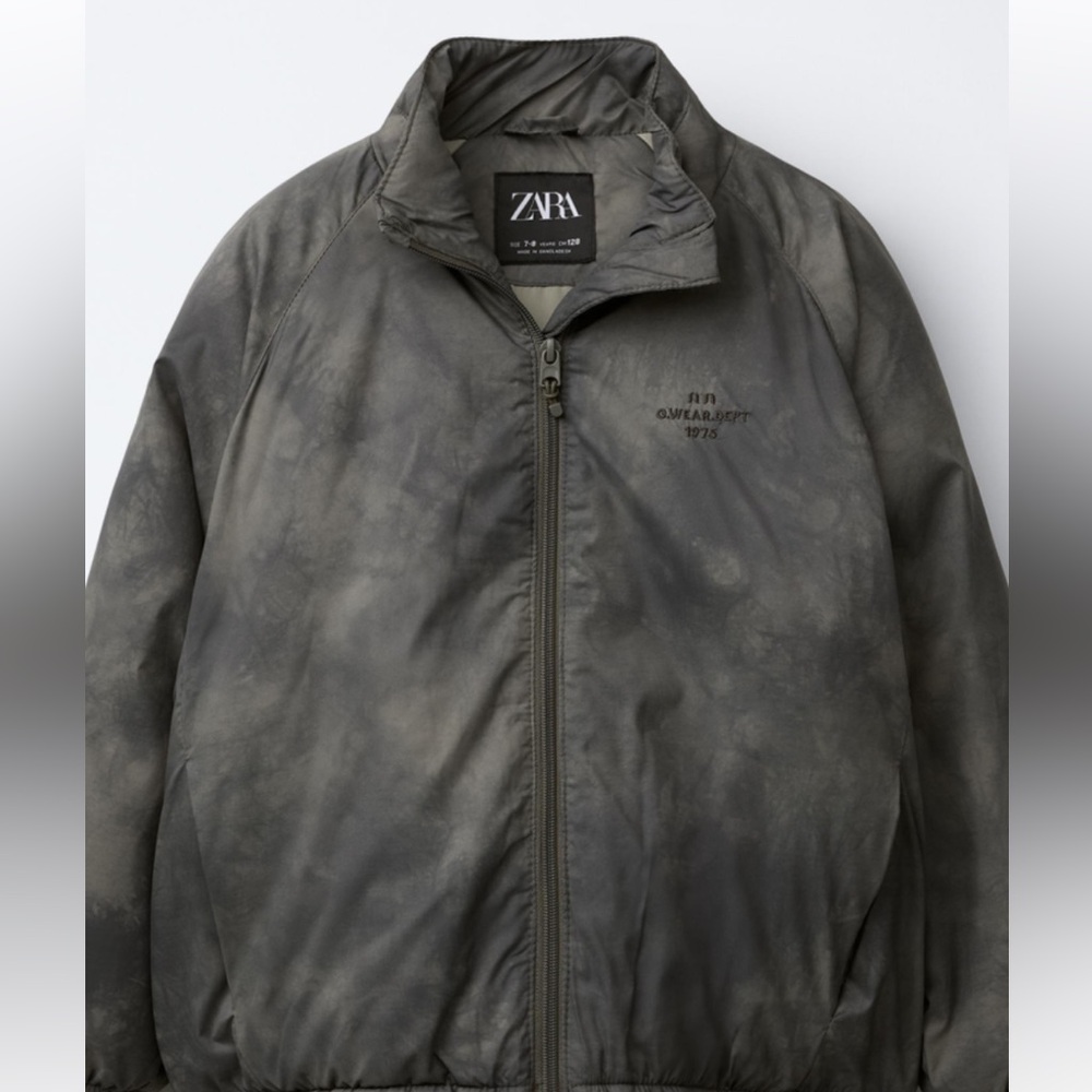 Zara jacket